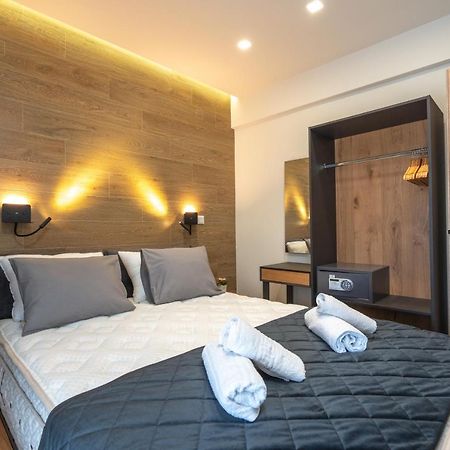 Family Apartment Zornitsa Nea Fokea Ngoại thất bức ảnh
