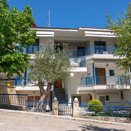 Family Apartment Zornitsa Nea Fokea Ngoại thất bức ảnh