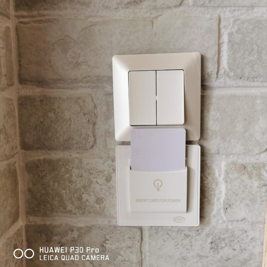 Family Apartment Zornitsa Nea Fokea Ngoại thất bức ảnh