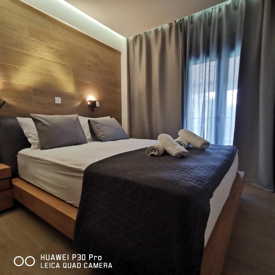 Family Apartment Zornitsa Nea Fokea Ngoại thất bức ảnh