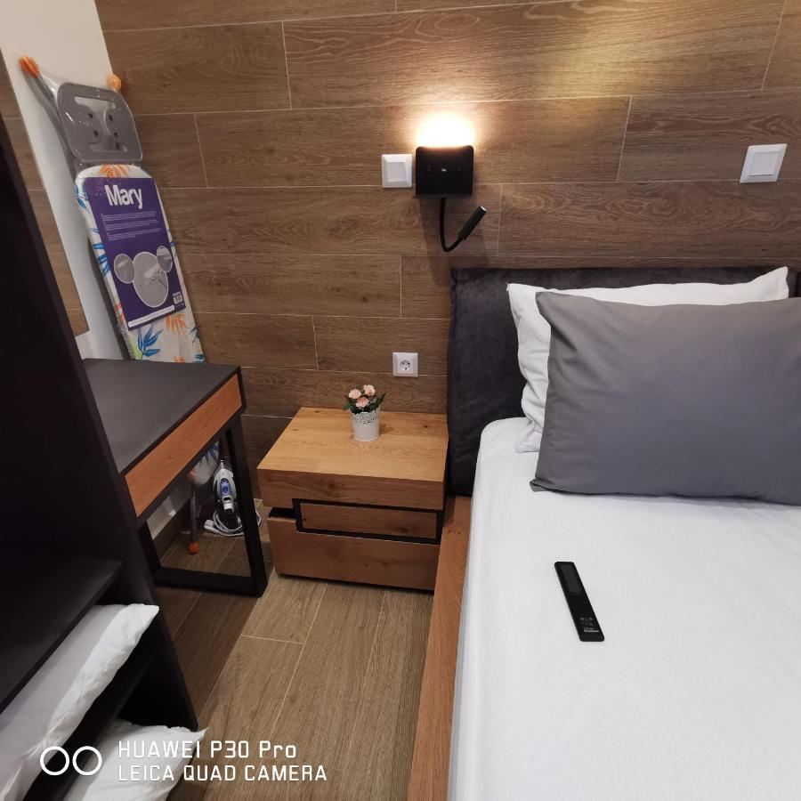 Family Apartment Zornitsa Nea Fokea Ngoại thất bức ảnh