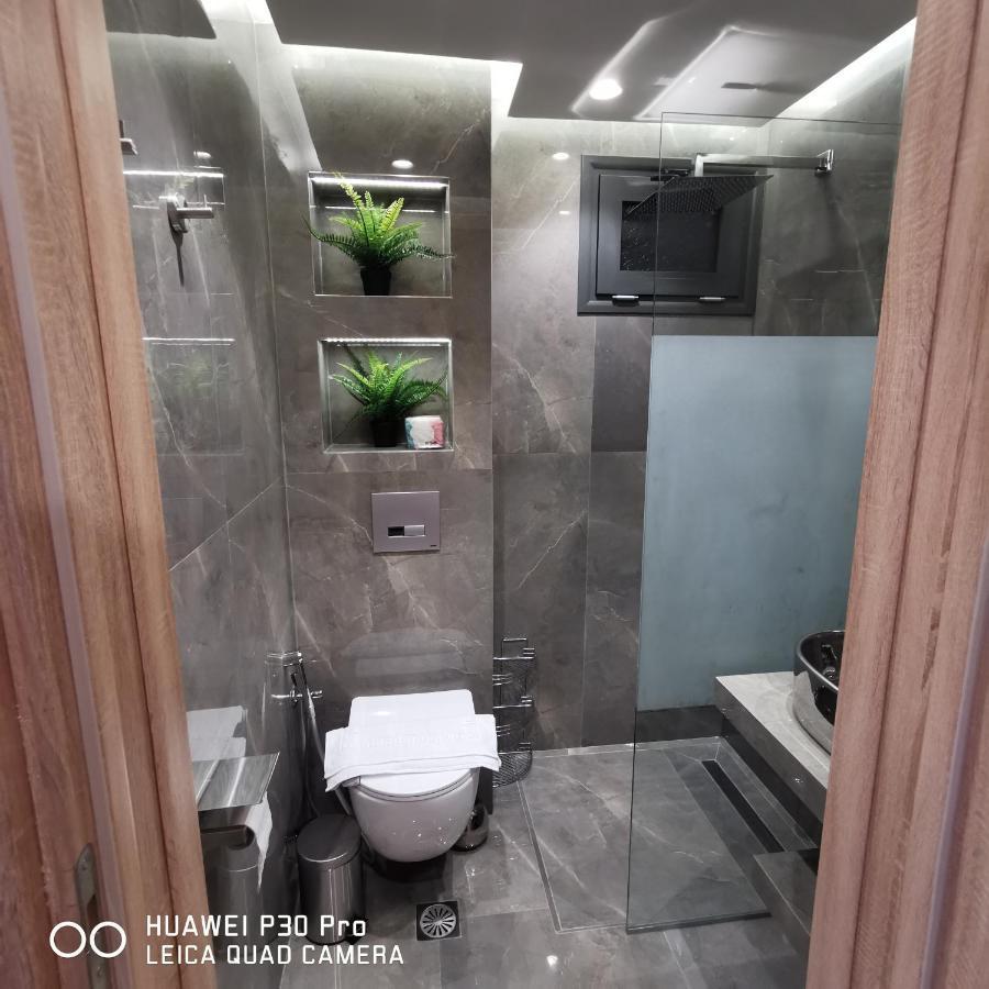 Family Apartment Zornitsa Nea Fokea Ngoại thất bức ảnh