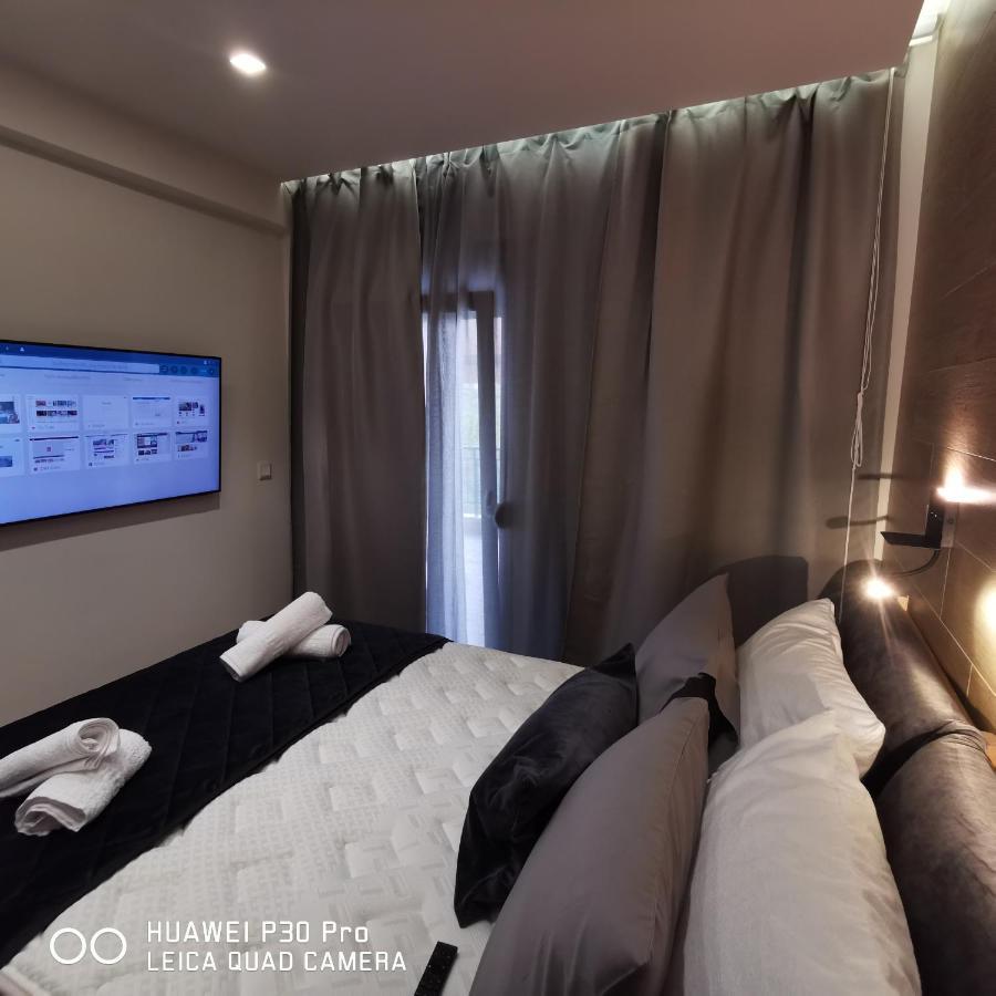 Family Apartment Zornitsa Nea Fokea Ngoại thất bức ảnh