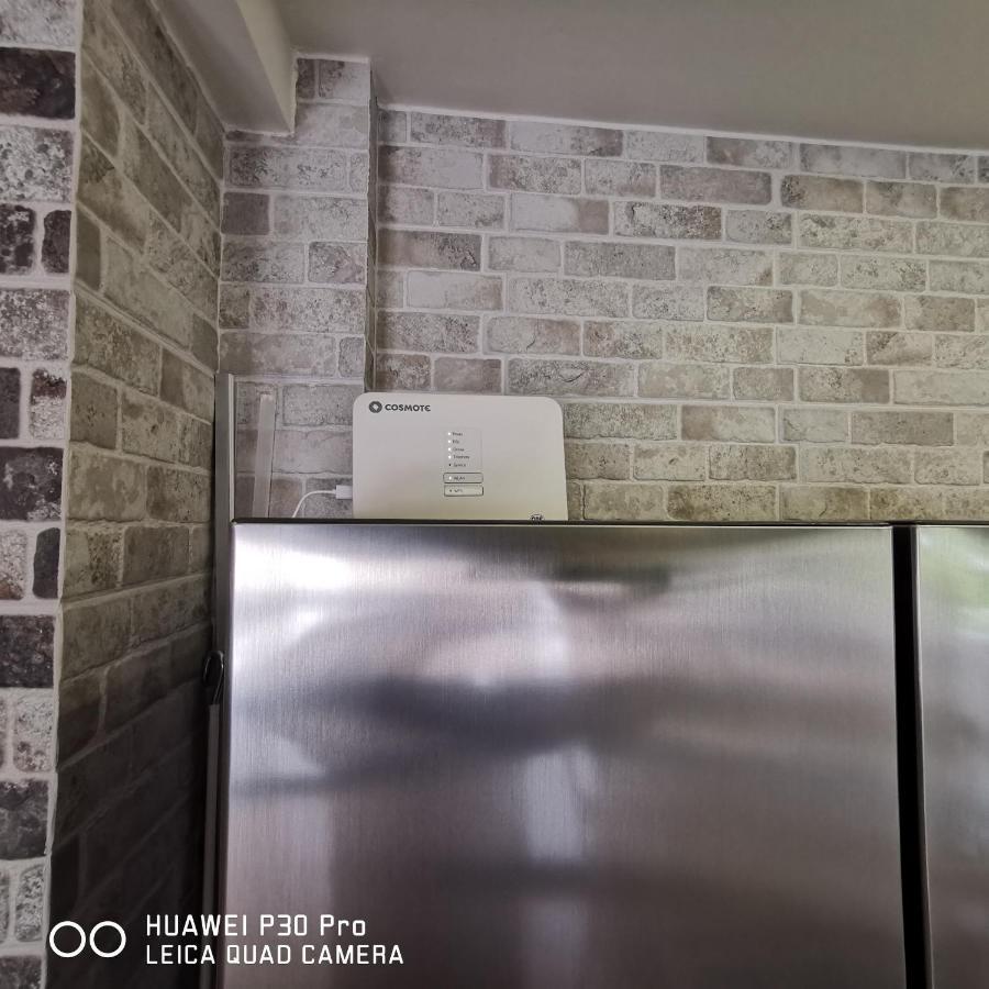 Family Apartment Zornitsa Nea Fokea Ngoại thất bức ảnh