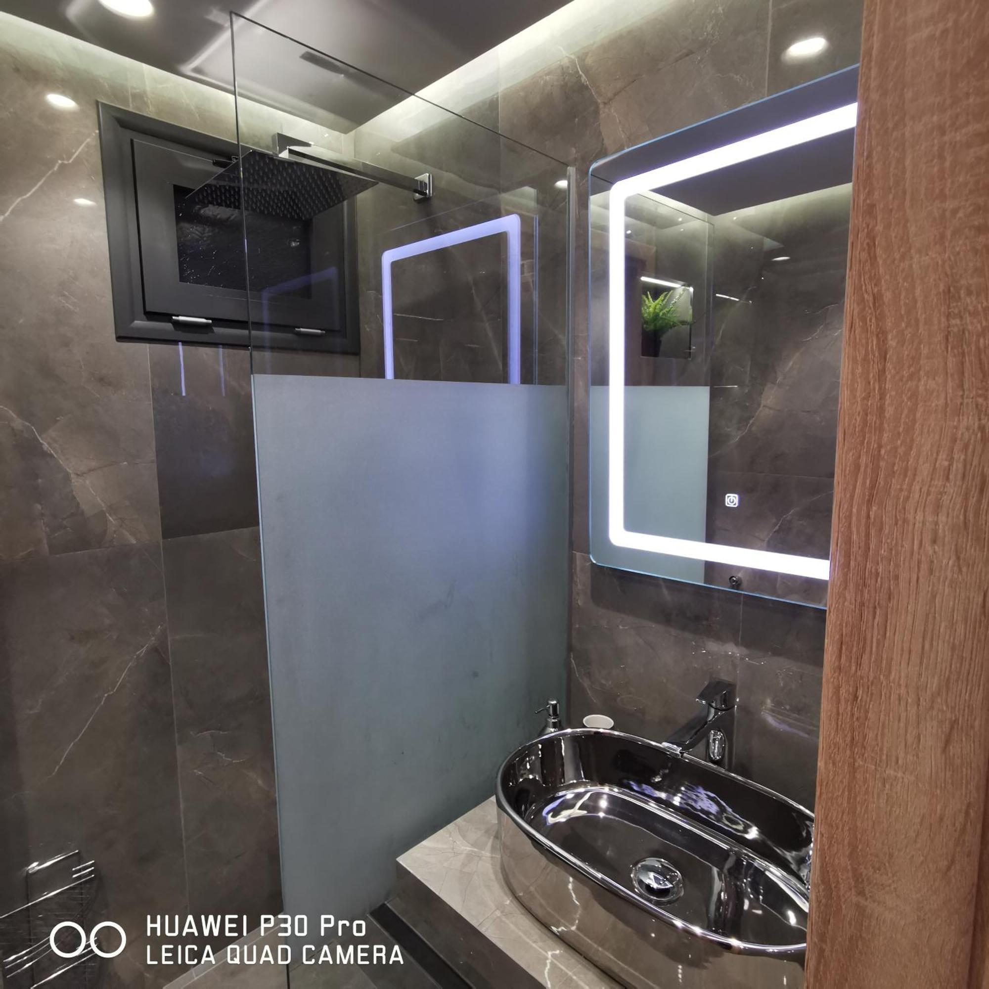 Family Apartment Zornitsa Nea Fokea Ngoại thất bức ảnh