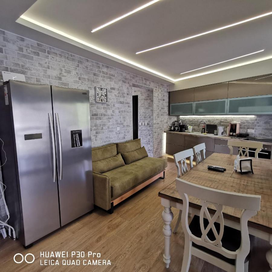Family Apartment Zornitsa Nea Fokea Ngoại thất bức ảnh