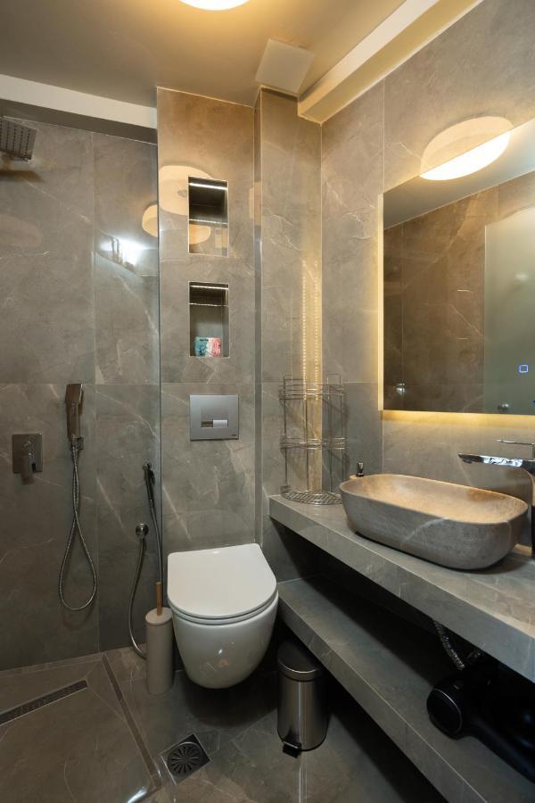 Family Apartment Zornitsa Nea Fokea Ngoại thất bức ảnh