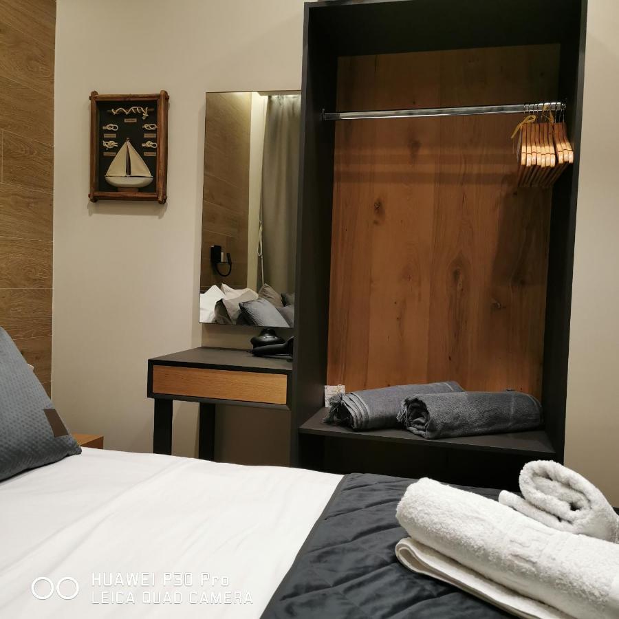 Family Apartment Zornitsa Nea Fokea Ngoại thất bức ảnh