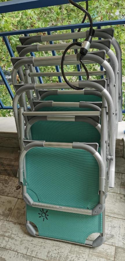 Family Apartment Zornitsa Nea Fokea Ngoại thất bức ảnh