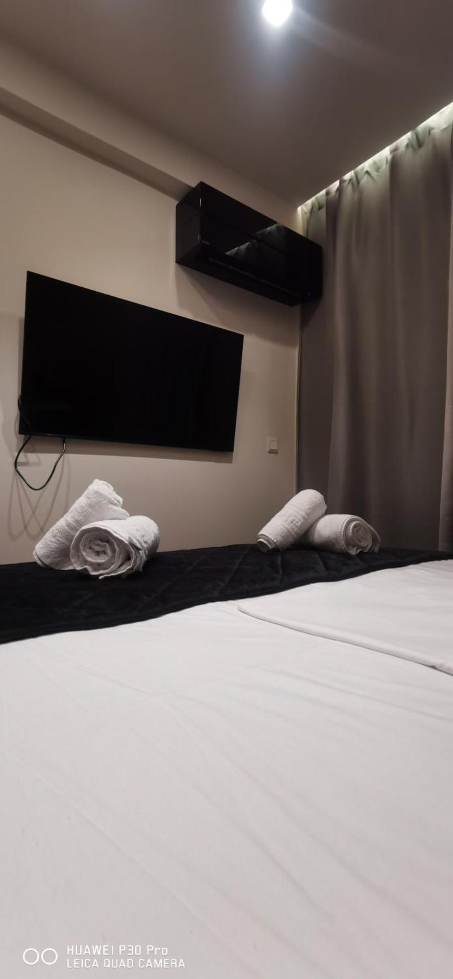 Family Apartment Zornitsa Nea Fokea Ngoại thất bức ảnh