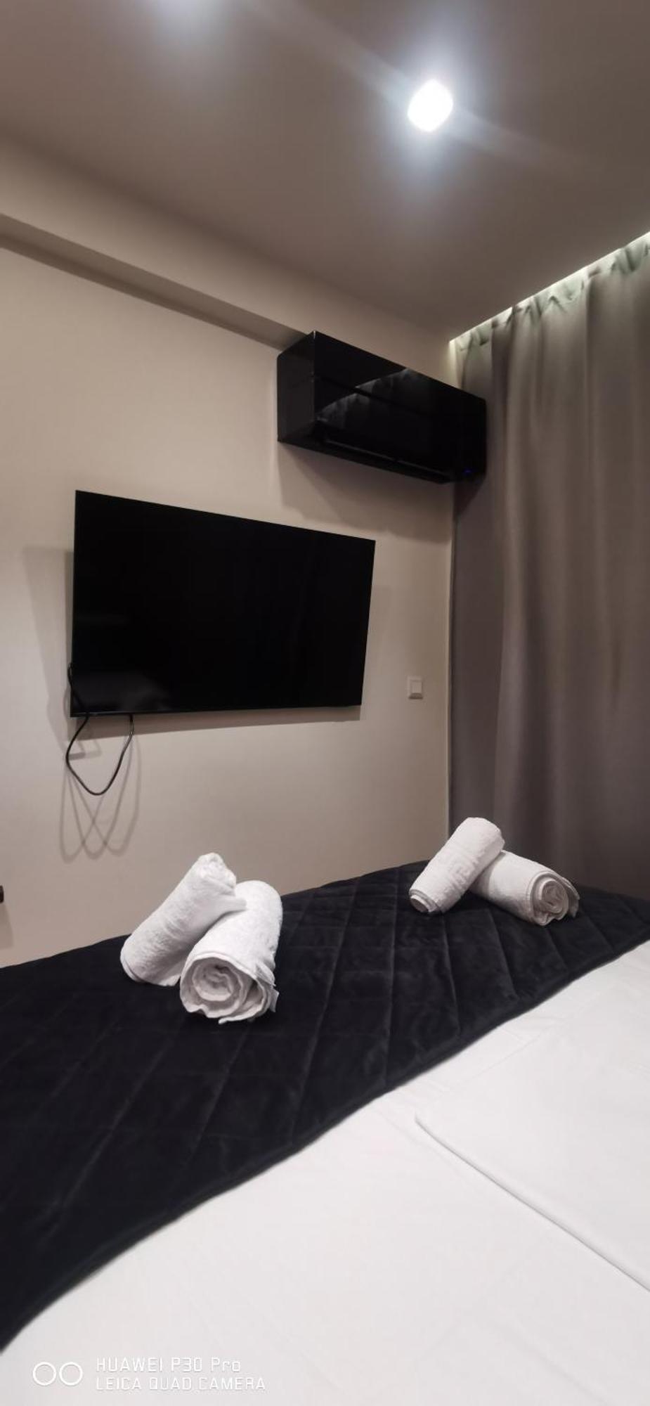 Family Apartment Zornitsa Nea Fokea Ngoại thất bức ảnh