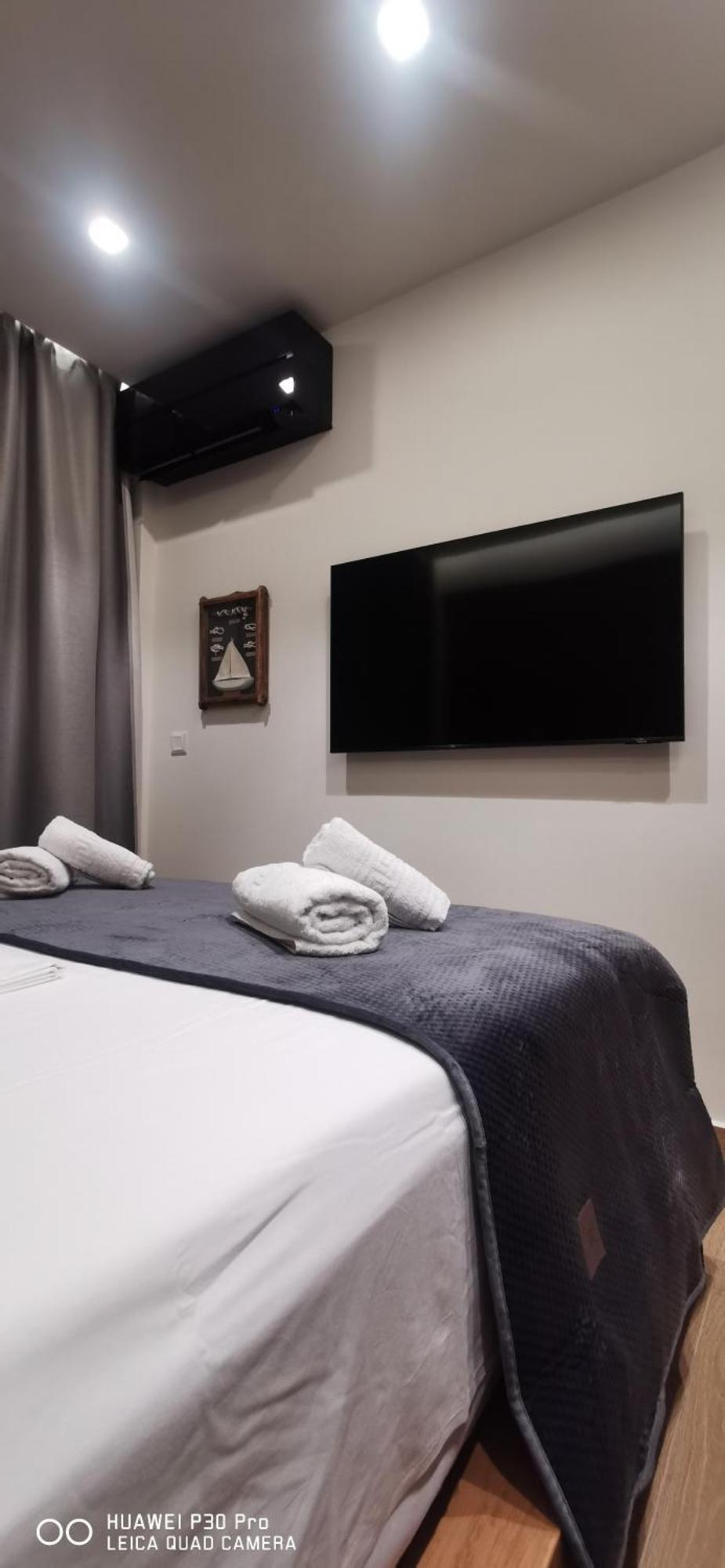 Family Apartment Zornitsa Nea Fokea Ngoại thất bức ảnh