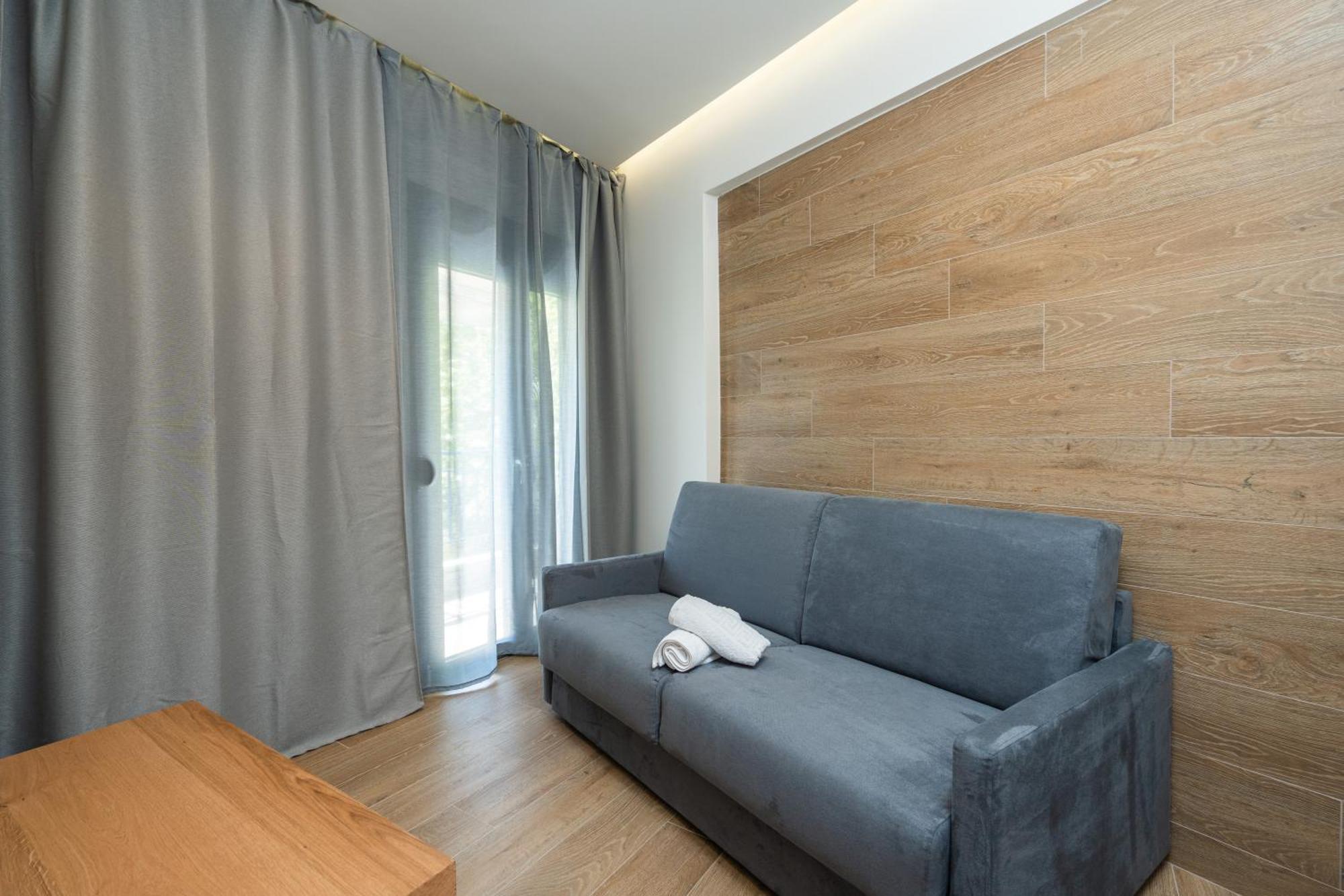Family Apartment Zornitsa Nea Fokea Ngoại thất bức ảnh